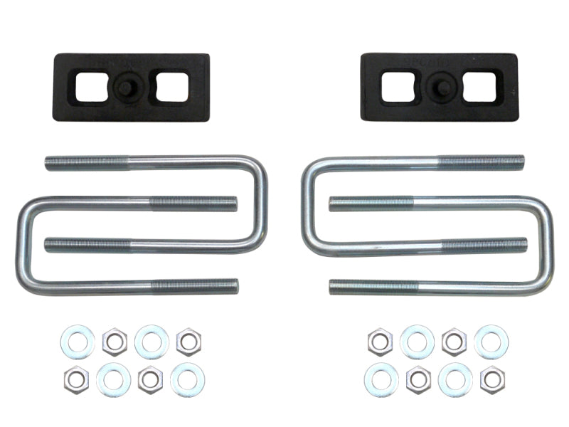 Load image into Gallery viewer, ICON 2015+ Chevrolet Colorado 1in Lift Block Kit
