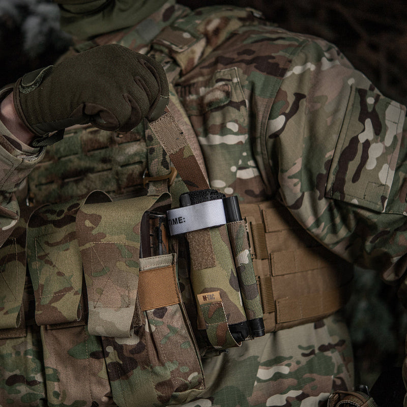 Load image into Gallery viewer, M-Tac Pouch for Tourniquet Elastic Gen.III
