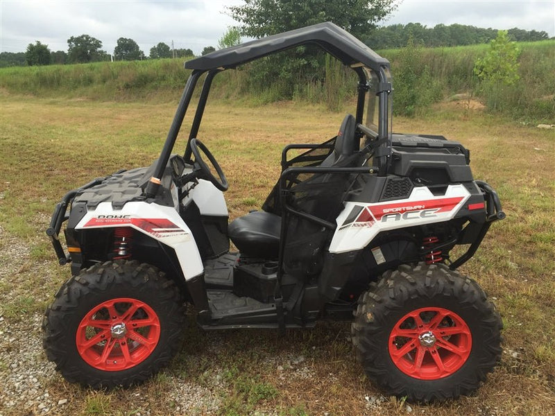 Load image into Gallery viewer, Trail Armor Full Skids for 2014-19 Polaris Sportsman ACE Models
