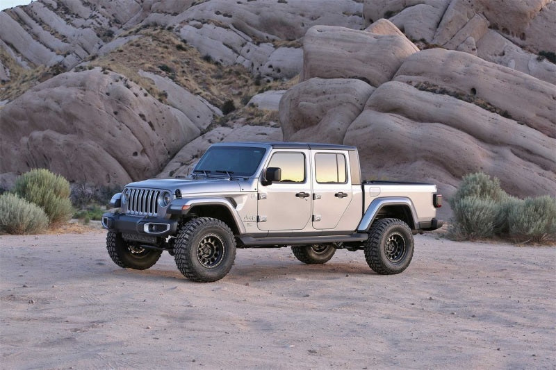 Load image into Gallery viewer, Fabtech 20-21 Jeep JT 4WD Gas 3in Sport System w/Dl Shks
