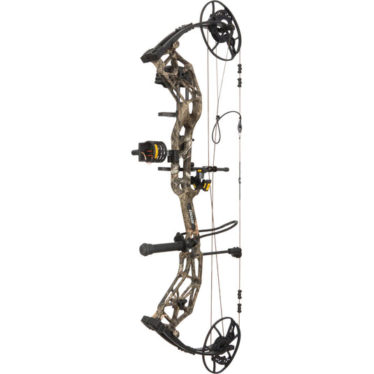 Bear Paradigm RTH Package DNA/Black 70 lbs. LH