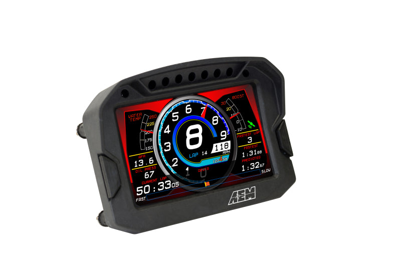 Load image into Gallery viewer, AEM CD-5 Carbon Digital Dash Display 30-5600
