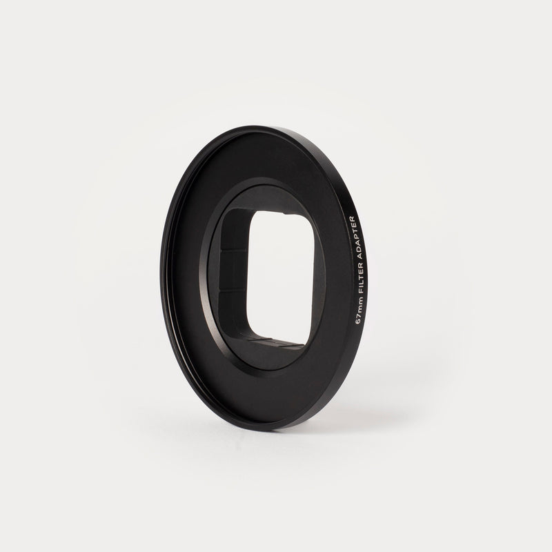 Load image into Gallery viewer, 67mm Mobile Lens Filter Mount for M-Series
