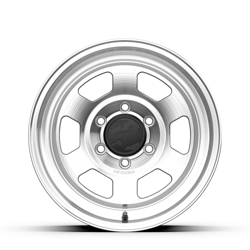 Load image into Gallery viewer, fifteen52 Patrol HD 17x8.5 / 5x127 BP / 0mm ET / 71.5mm CB / 4.75in BS / Machined Clear Wheel
