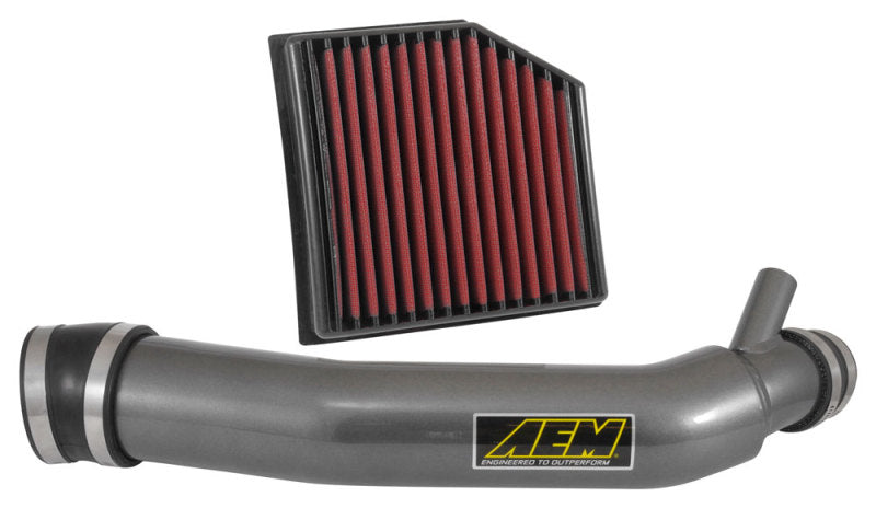 Load image into Gallery viewer, AEM Induction AEM 2016 Lexus IS200 (t) L4-2.0L F/I Cold Air Intake 22-692C
