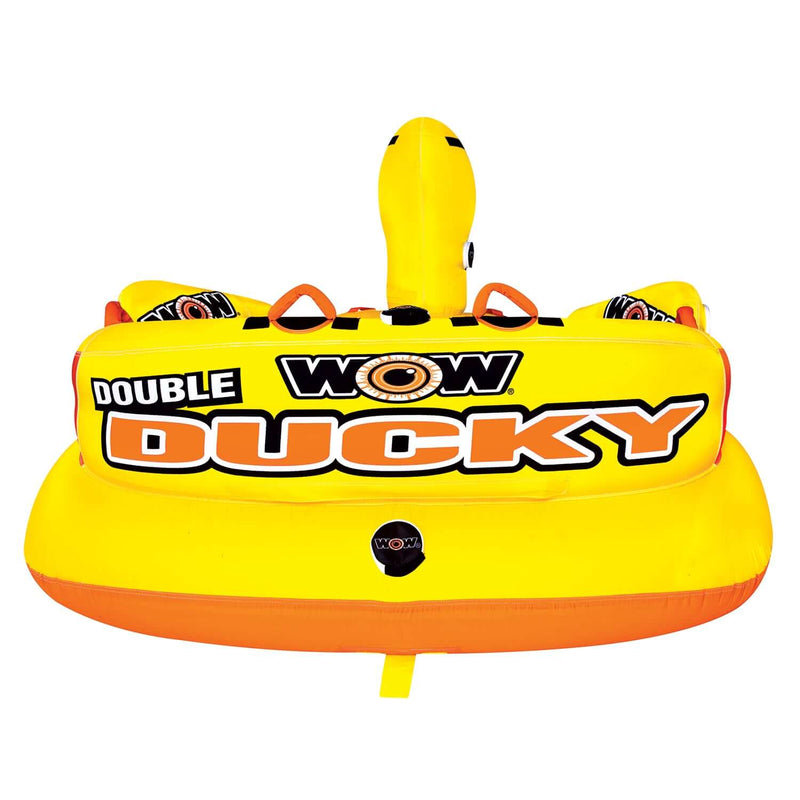 Load image into Gallery viewer, WOW Sports Double Ducky 2P Towable (19-1050)
