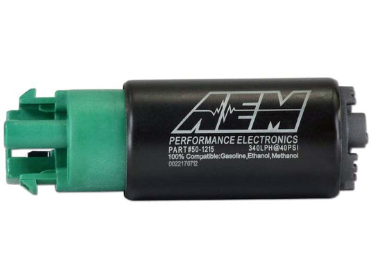 AEM Electronics E-85 Compatible High Flow In-Tank Fuel Pump