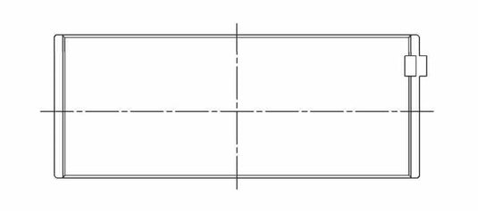 ACL Chev. 6 194-230-250ci 1962-84 Engine Connecting Rod Bearing Set 6B745P-10