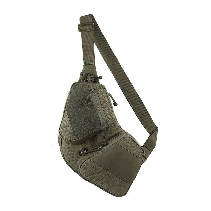 Load image into Gallery viewer, M-Tac Bat Wing Sling Bag Elite Hex
