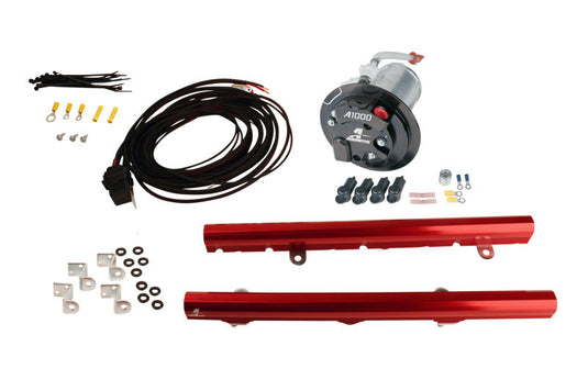 Aeromotive Fuel Pump Complete Kit