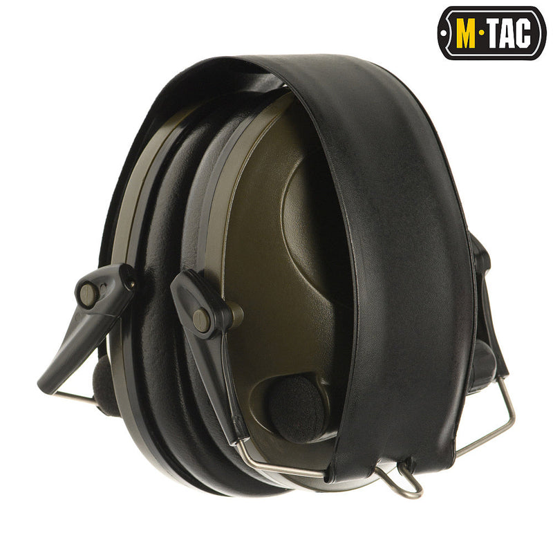 Load image into Gallery viewer, M-Tac Electronic Shooting Earmuffs
