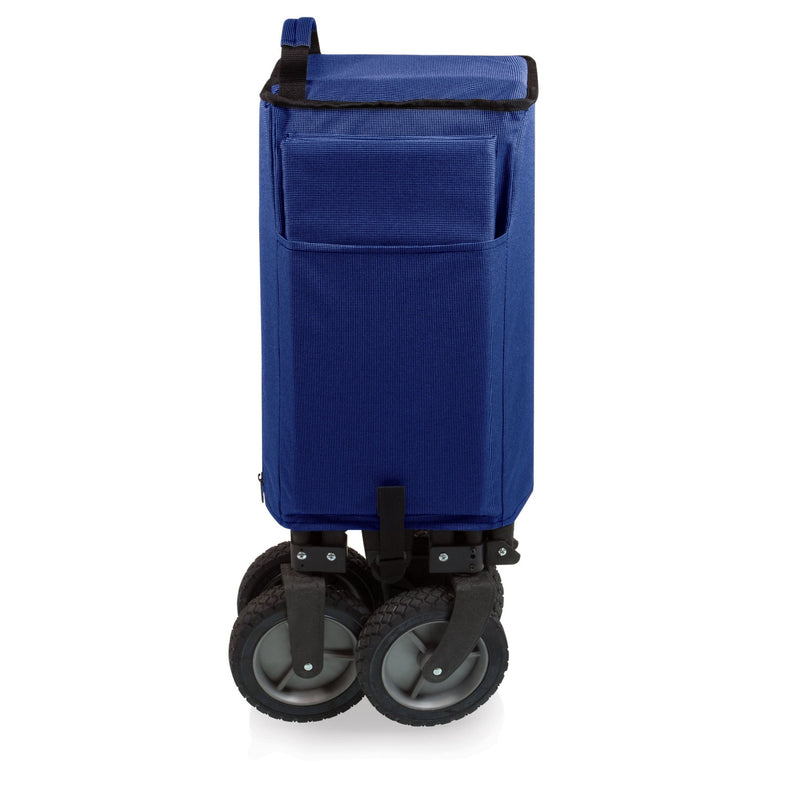 Load image into Gallery viewer, Adventure Wagon Elite Portable Utility Wagon with Table &amp; Liner
