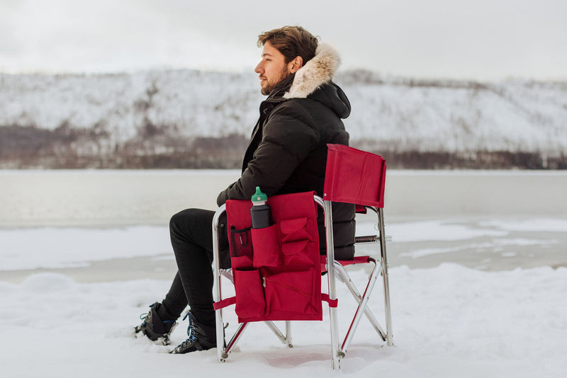 Load image into Gallery viewer, Sports Chair with Side Table
