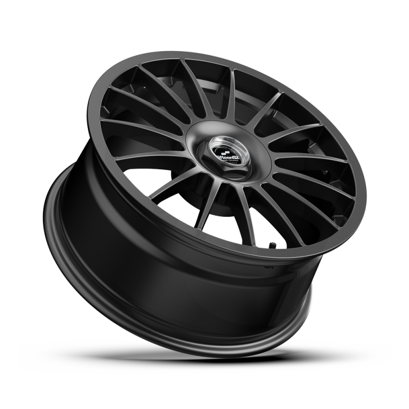 Load image into Gallery viewer, fifteen52 Podium 17x7.5 / 5x100 BP / 40mm ET / 73.1mm CB / 5.82in BS / Frosted Graphite Wheel
