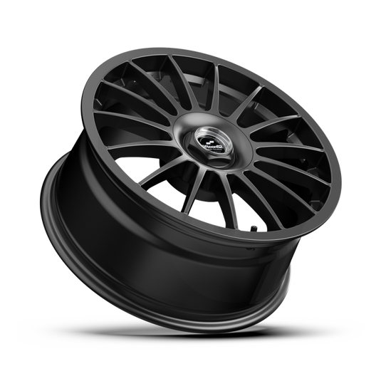 fifteen52 Podium 17x7.5 / 5x100 BP / 40mm ET / 73.1mm CB / 5.82in BS / Frosted Graphite Wheel