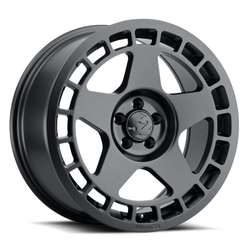 Load image into Gallery viewer, fifteen52 Turbomac 18x8.5 5x108 42mm ET 63.4mm Center Bore Asphalt Black Wheel
