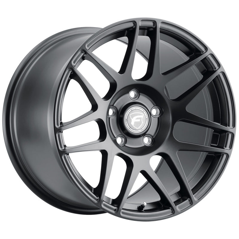 Load image into Gallery viewer, Forgestar F14 Drag 15x10 / 5x120.65 BP / ET44 / 7.2in BS Satin Black Wheel

