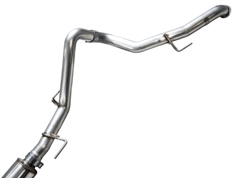 Load image into Gallery viewer, AWE 0FG Exhaust for 3rd Gen Toyota Tundra - BashGuard Only
