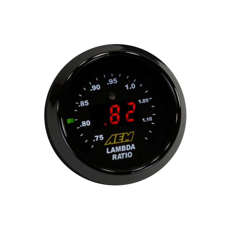 Load image into Gallery viewer, AEM Electronics Air / Fuel Ratio Gauge
