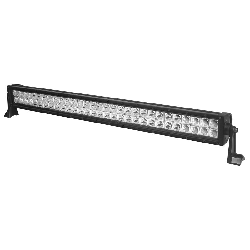 Load image into Gallery viewer, Go Rhino Xplor Bright Series Dbl Row LED Light Bar (Side/Track Mount) 31.5in. - Blk

