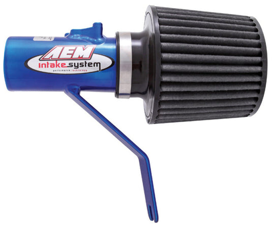 AEM Induction AEM 03-06 Mazda 6S V6 A/T Only Blue Short Ram Intake 22-483B