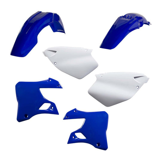 Acerbis 96-99 Yamaha YZ125/250 Plastic Kit - Original 99 2041270207