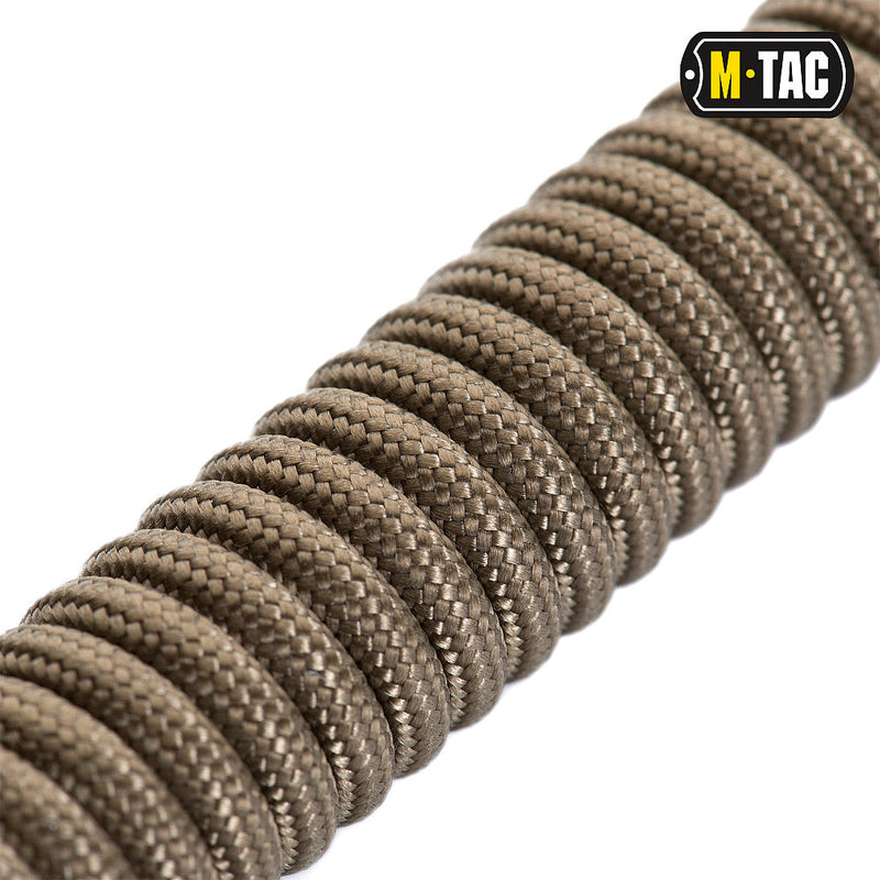Load image into Gallery viewer, M-Tac Safety Cord with D-ring
