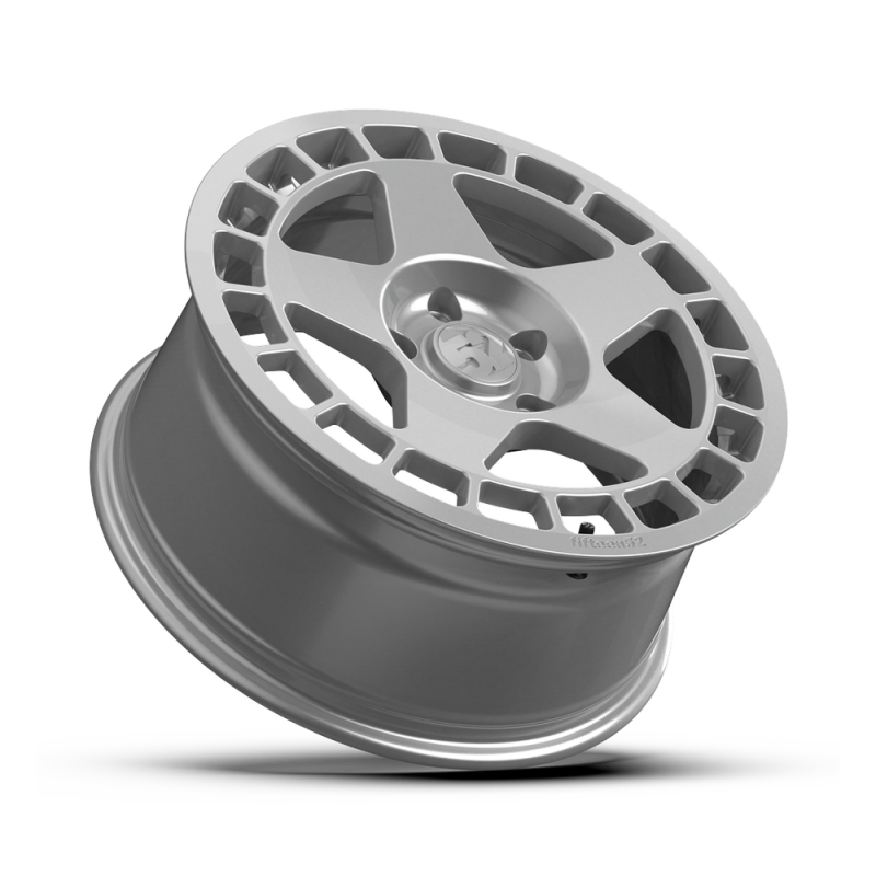 Load image into Gallery viewer, Fifteen52 Turbomac 18x8.5 / 5x108 BP / +42mm Offset Speed Silver Wheel
