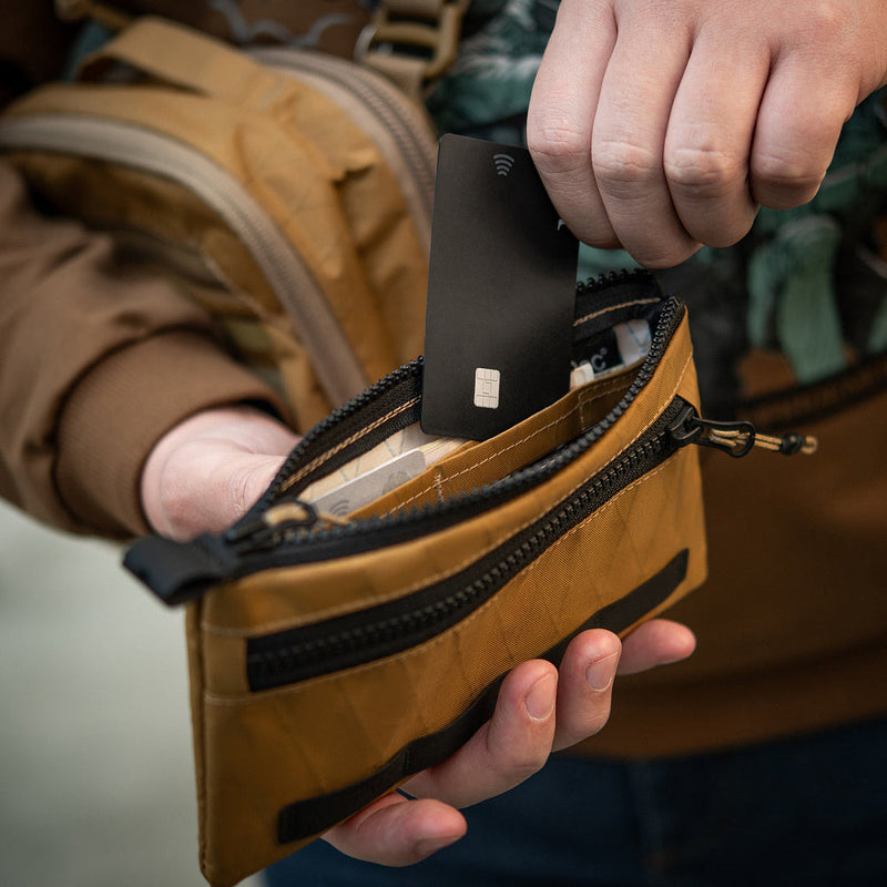 Load image into Gallery viewer, M-Tac Horizontal Wallet X-Pac Elite
