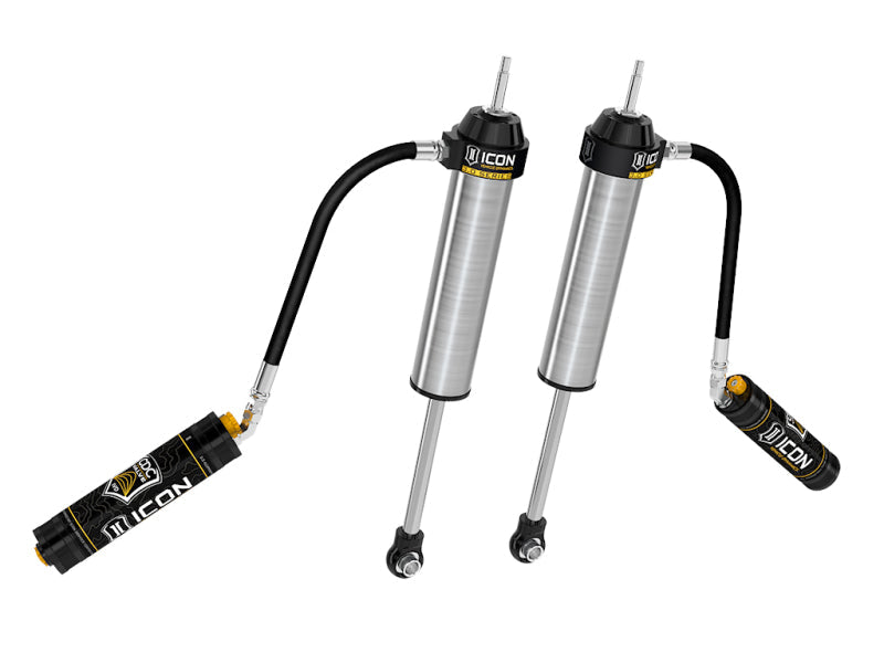 Load image into Gallery viewer, ICON 2022+ Toyota Tundra 0-1in Rear 3.0 Series Shocks VS CDCV RR - Pair
