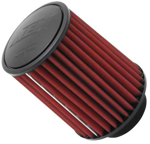 AEM Induction AEM DryFlow Conical Air Filter 5.25in Base OD / 4.75in Top OD / 7in Height 21-2047DK
