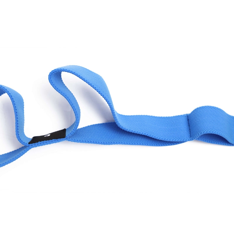 Load image into Gallery viewer, Maji Sports Elastic Yoga Straps With 10 Loops

