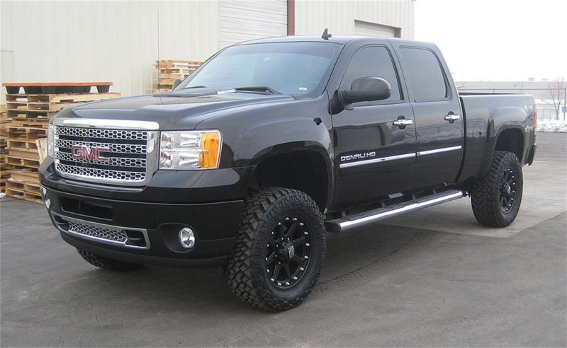 Load image into Gallery viewer, Tuff Country 11-19 Chevy Silverado 2500HD 4x4 &amp; 2wd 3.5in Uni-Ball Lift Kit (SX8000 Shocks)
