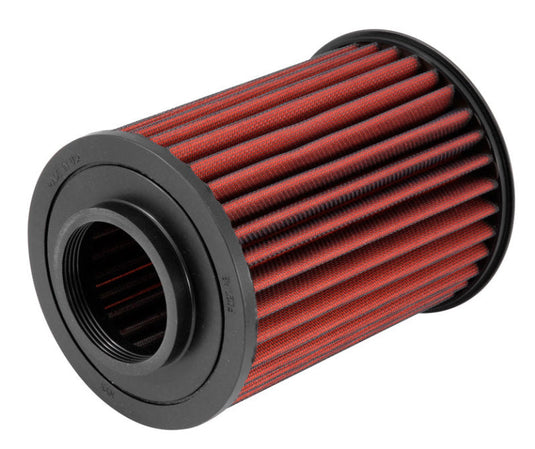 AEM Induction AEM DryFlow Air Filter - Round 2.75in ID x 6.25in OD x 8.25in H fits 2007-2014 Ford/Volvo AE-20993
