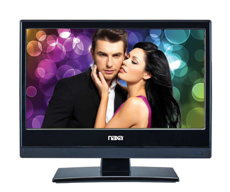 Load image into Gallery viewer, Naxa 13.3 Inch 12Volt AC/DC LED HDTV ATSC with DVD and Media Player + Car Package
