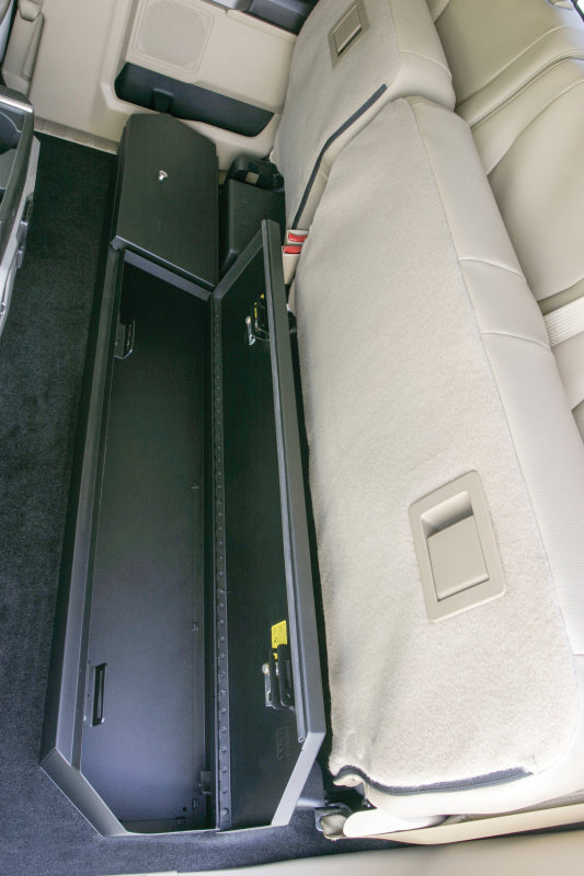 Load image into Gallery viewer, Tuffy Underseat Lockbox W/ Keyed Lock For Ford Fseries Supercab

