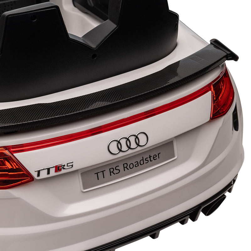 Load image into Gallery viewer, 6V Audi TT RS Kid Electric Sports Car with Remote Control Ride-On
