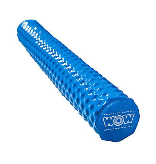 Load image into Gallery viewer, WOW Watersports Dipped Foam Pool Noodle Blue
