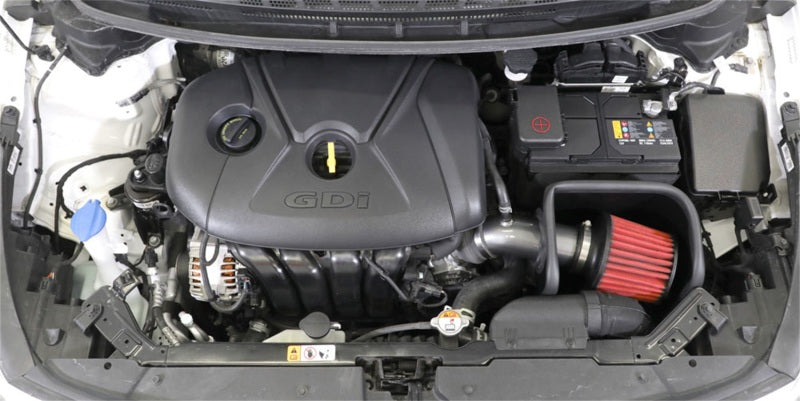 Load image into Gallery viewer, AEM Induction AEM 17-18 Kia Forte L4-2.0L F/I Cold Air Intake 21-851C
