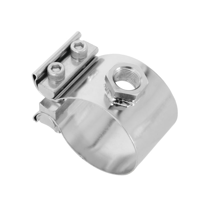 Load image into Gallery viewer, AEM Electronics No-Weld O2 Oxygen Sensor Bung Mount 3.0&quot;
