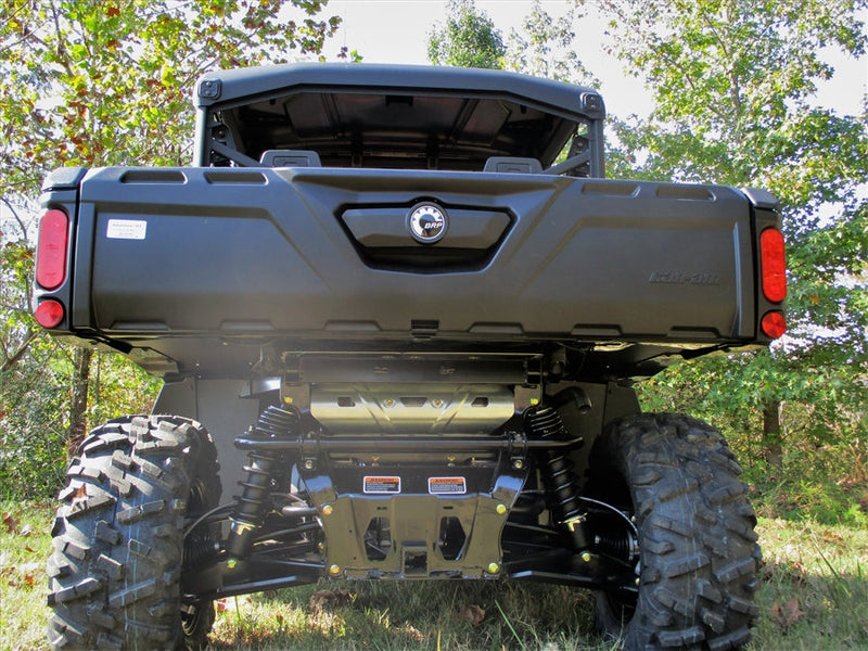 Load image into Gallery viewer, Trail Armor Can Am Defender, Defender MAX, Defender X MR, Defender DPS, Defender XT, Defender XT CAB, Defender XT-P Under Bed Mud Shield
