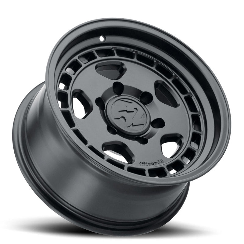 Load image into Gallery viewer, fifteen52 Turbomac HD Classic 17x8.5 6x139.7 0mm ET 106.2mm Center Bore Asphalt Black Wheel
