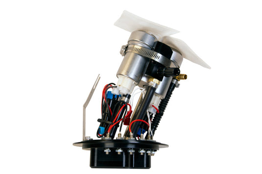 Aeromotive 11-17 Ford Mustang (S197/S550) In Tank Fuel Pump Assembly - TVS - Dual 450 LPH 18037