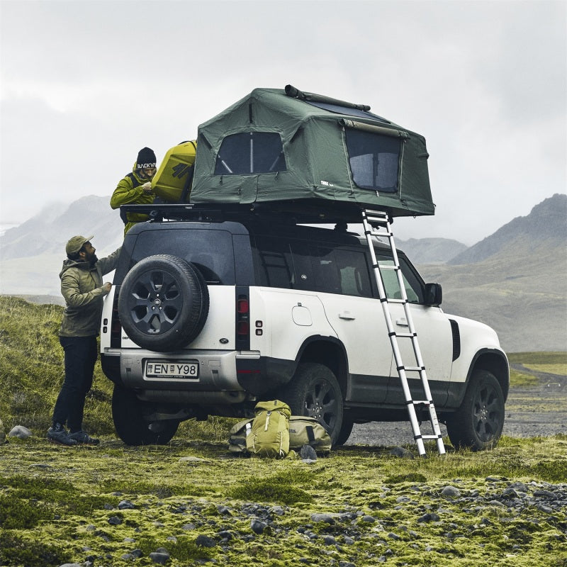 Load image into Gallery viewer, Thule Caprock S Roof Platform - Black
