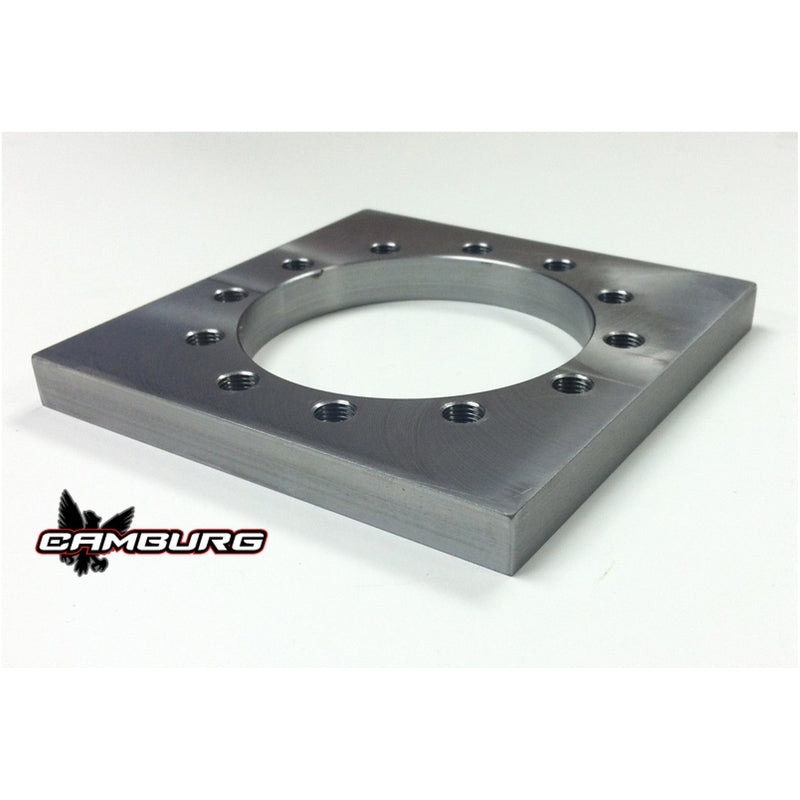 Load image into Gallery viewer, Camburg 4130 SQ. Bolt-on Spindle Snout Block
