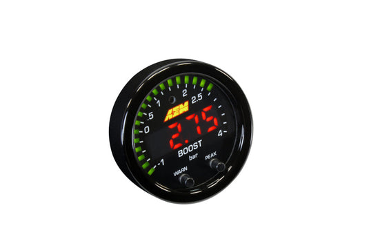 AEM Electronics Vacuum Gauge