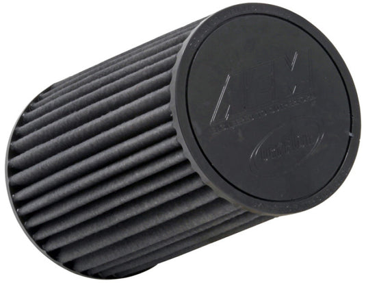 AEM Induction AEM Dryflow 4in. X 9in. Round Tapered Air Filter 21-2059BF