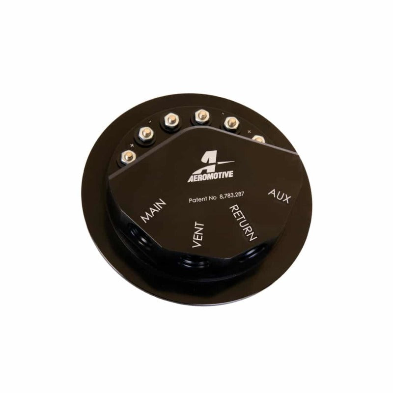 Load image into Gallery viewer, Aeromotive 05-18 Chevy Silverado 450 Triple Drop-In Phantom System 18364
