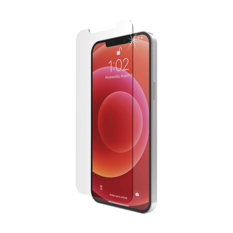 Load image into Gallery viewer, HyperGear 2-Pack HD Tempered Glass for iPhone 15
