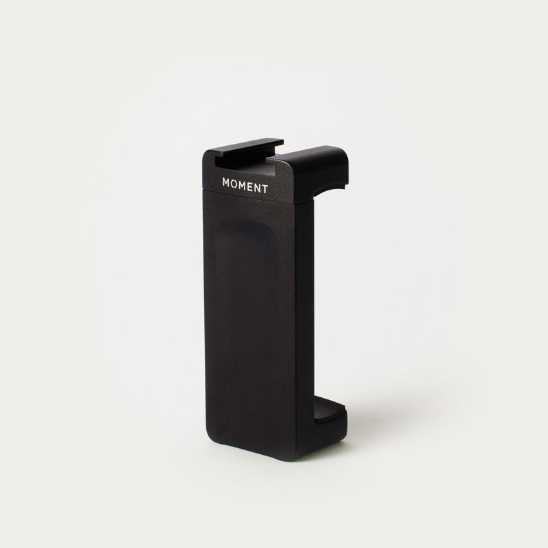 Load image into Gallery viewer, Tripod Phone Clamp with Cold Shoe Mount
